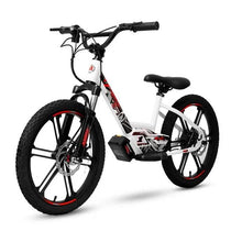 Load image into Gallery viewer, Amped A20 White 300w Electric Kids Balance Bike  from Yorkshire All Terrain Vehicle Ltd549Yorkshire All Terrain Vehicle Ltd