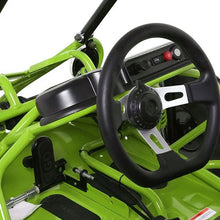 Load image into Gallery viewer, Mud Rocks Shark GT50 156cc Green Mini Off Road Buggy