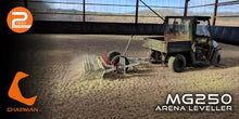 Load image into Gallery viewer, Chapman MG250 Arena Leveller  from Yorkshire All Terrain Vehicle Ltd2760Yorkshire All Terrain Vehicle Ltd