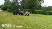 Load image into Gallery viewer, Chapman TGF350 Trailed Game Feeder  from Yorkshire All Terrain Vehicle Ltd4020Yorkshire All Terrain Vehicle Ltd