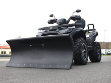Load image into Gallery viewer, SHARK SNOW PLOW 60" DELUXE BLACK (152 CM) Vehicle Parts & Accessories from Yorkshire All Terrain Vehicle Ltd460Yorkshire All Terrain Vehicle Ltd