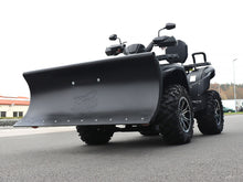 Load image into Gallery viewer, SHARK SNOW PLOW 60" DELUXE BLACK (152 CM) Vehicle Parts & Accessories from Yorkshire All Terrain Vehicle Ltd460Yorkshire All Terrain Vehicle Ltd