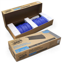 Load image into Gallery viewer, SHARK SNOW PLOW 52" DELUXE BLACK (132 CM) Vehicle Parts & Accessories from Yorkshire All Terrain Vehicle Ltd375Yorkshire All Terrain Vehicle Ltd