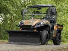 Load image into Gallery viewer, SHARK SNOW PLOW 60" DELUXE BLACK (152 CM) Vehicle Parts & Accessories from Yorkshire All Terrain Vehicle Ltd460Yorkshire All Terrain Vehicle Ltd