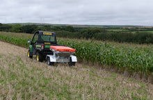 Load image into Gallery viewer, Chapman TGF350 Trailed Game Feeder  from Yorkshire All Terrain Vehicle Ltd4020Yorkshire All Terrain Vehicle Ltd
