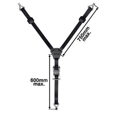 Load image into Gallery viewer, Spare Tire Y-STRAP