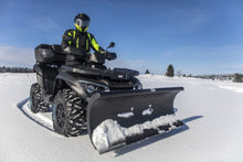 Load image into Gallery viewer, SHARK SNOW PLOW 52" DELUXE BLACK (132 CM) Vehicle Parts & Accessories from Yorkshire All Terrain Vehicle Ltd375Yorkshire All Terrain Vehicle Ltd