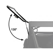 Load image into Gallery viewer, XRW UPPER DOOR with BLACK/WHITE NETS - SEGWAY SUPER VILLAIN SX20 (compatible with original cage)