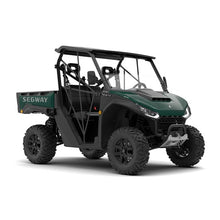 Load image into Gallery viewer, Segway UT6 Green/Black  from Yorkshire All Terrain Vehicle Ltd11400Yorkshire All Terrain Vehicle Ltd