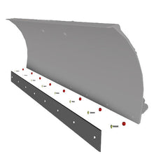 Load image into Gallery viewer, SHARK PLOW RUBBER BAR 132CM Vehicle Parts & Accessories from Yorkshire All Terrain Vehicle Ltd115Yorkshire All Terrain Vehicle Ltd