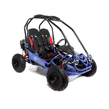 Load image into Gallery viewer, Mud Rocks Blue Gt50 Junior Off Road Buggy  from Yorkshire All Terrain Vehicle Ltd1099Yorkshire All Terrain Vehicle Ltd