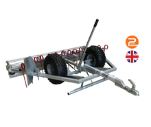 Load image into Gallery viewer, Chapman MG250 Arena Leveller  from Yorkshire All Terrain Vehicle Ltd2760Yorkshire All Terrain Vehicle Ltd