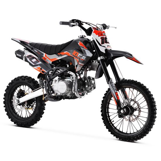 10Ten 140R 140cc 17 14 Bike Yorkshire All Terrain Vehicle Ltd