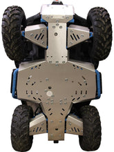 Load image into Gallery viewer, Skid plate full set (aluminium) Segway Snarler AT6 S  from Yorkshire All Terrain Vehicle Ltd548.99Yorkshire All Terrain Vehicle Ltd