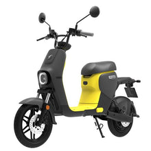 Load image into Gallery viewer, Segway eMoped B110s Yellow/Dark Grey Electric Moped from Yorkshire All Terrain Vehicle Ltd2099Yorkshire All Terrain Vehicle Ltd