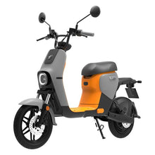 Load image into Gallery viewer, Segway eMoped B110s Orange/Light Grey Electric Moped from Yorkshire All Terrain Vehicle Ltd2099Yorkshire All Terrain Vehicle Ltd