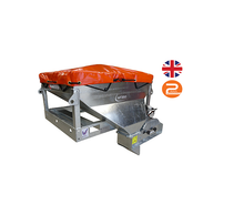 Load image into Gallery viewer, Chapman MF350 UTV Mounted Feeder  from Yorkshire All Terrain Vehicle Ltd2460Yorkshire All Terrain Vehicle Ltd