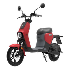 Load image into Gallery viewer, Segway eMoped B110s eMoped Red/Dark Grey Electric Moped from Yorkshire All Terrain Vehicle Ltd2099Yorkshire All Terrain Vehicle Ltd