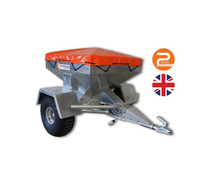 Load image into Gallery viewer, Chapman TF350 Trailed Stock Feeder  from Yorkshire All Terrain Vehicle Ltd2970Yorkshire All Terrain Vehicle Ltd