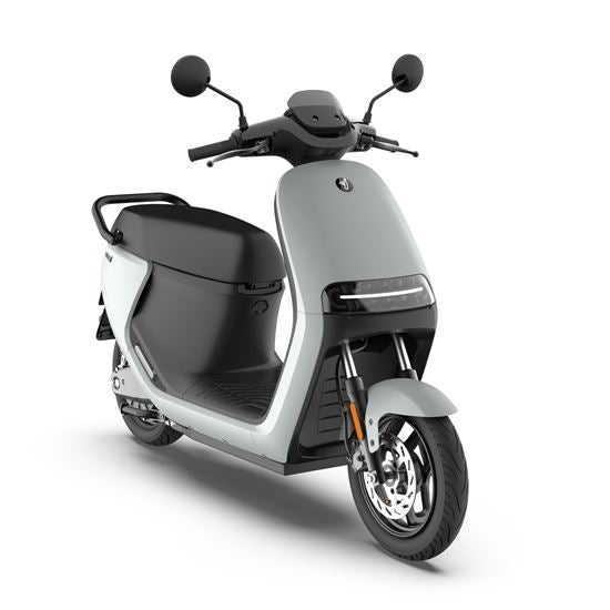Segway eScooter E110s Stone Grey Electric Scooter