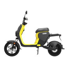 Load image into Gallery viewer, Segway eMoped B110s Yellow/Dark Grey Electric Moped from Yorkshire All Terrain Vehicle Ltd2099Yorkshire All Terrain Vehicle Ltd
