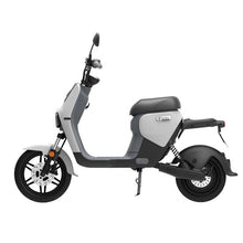 Load image into Gallery viewer, Segway eMoped B110s White/Dark Grey Electric Moped from Yorkshire All Terrain Vehicle Ltd2099Yorkshire All Terrain Vehicle Ltd