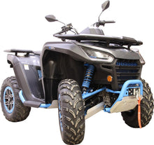 Load image into Gallery viewer, Skid plate full set (aluminium) Segway Snarler AT6 S  from Yorkshire All Terrain Vehicle Ltd548.99Yorkshire All Terrain Vehicle Ltd