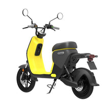 Load image into Gallery viewer, Segway eMoped B110s Yellow/Dark Grey Electric Moped from Yorkshire All Terrain Vehicle Ltd2099Yorkshire All Terrain Vehicle Ltd