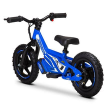 Load image into Gallery viewer, Amped A10 Electric Balance Bike Blue AMPEDA10BLUE

