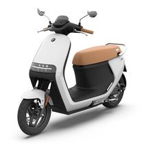 Load image into Gallery viewer, Segway eScooter E125s Arctic White Electric Scooter  from Yorkshire All Terrain Vehicle Ltd3599Yorkshire All Terrain Vehicle Ltd