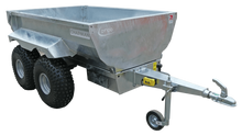 Load image into Gallery viewer, Chapman DT100 TIPPING TRAILER  from Yorkshire All Terrain Vehicle Ltd4080Yorkshire All Terrain Vehicle Ltd