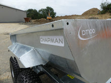 Load image into Gallery viewer, Chapman DT100 TIPPING TRAILER  from Yorkshire All Terrain Vehicle Ltd4080Yorkshire All Terrain Vehicle Ltd