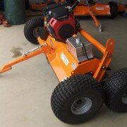 Load image into Gallery viewer, Chapman FM150 Flail Mower  from Yorkshire All Terrain Vehicle Ltd6180Yorkshire All Terrain Vehicle Ltd