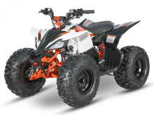 Load image into Gallery viewer, KAYO Raging Bull AT110 ATV  from Yorkshire All Terrain Vehicle Ltd1199Yorkshire All Terrain Vehicle Ltd