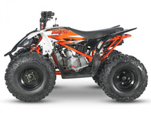 Load image into Gallery viewer, KAYO Raging Bull AT110 ATV  from Yorkshire All Terrain Vehicle Ltd1199Yorkshire All Terrain Vehicle Ltd