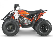 Load image into Gallery viewer, KAYO Raging Bull AT110 ATV  from Yorkshire All Terrain Vehicle Ltd1199Yorkshire All Terrain Vehicle Ltd