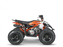 Load image into Gallery viewer, KAYO Raging Bull AT110 ATV  from Yorkshire All Terrain Vehicle Ltd1199Yorkshire All Terrain Vehicle Ltd