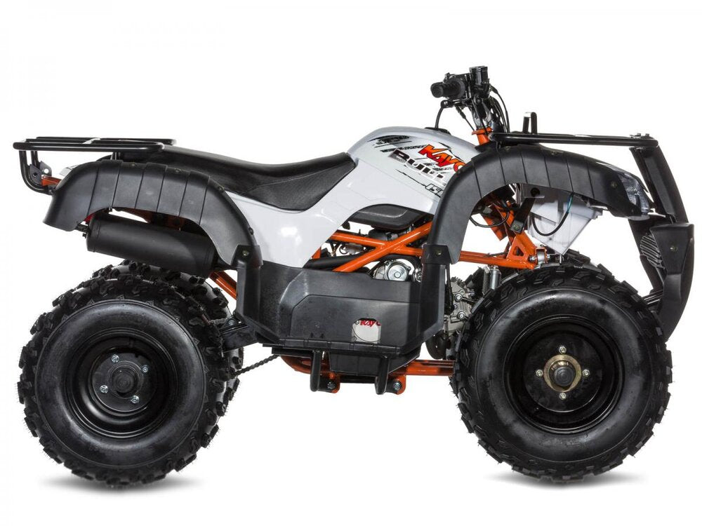 KAYO AU 150 ATV | Yorkshire All Terrain Vehicle Ltd