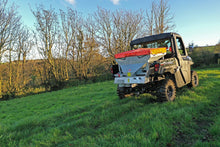 Load image into Gallery viewer, Chapman MGF350 Mounted Game Feeder  from Yorkshire All Terrain Vehicle Ltd3420Yorkshire All Terrain Vehicle Ltd
