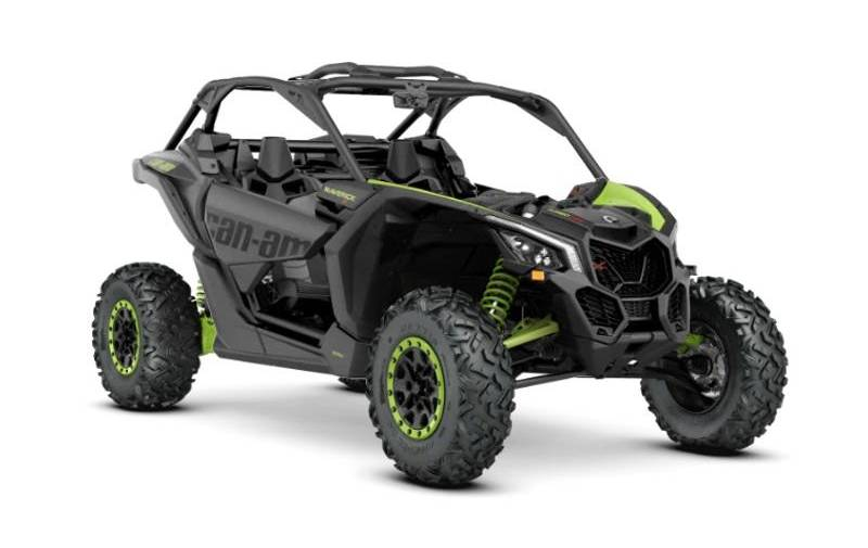 MY20 MAVERICK X DS Turbo RR | Yorkshire All Terrain Vehicle Ltd