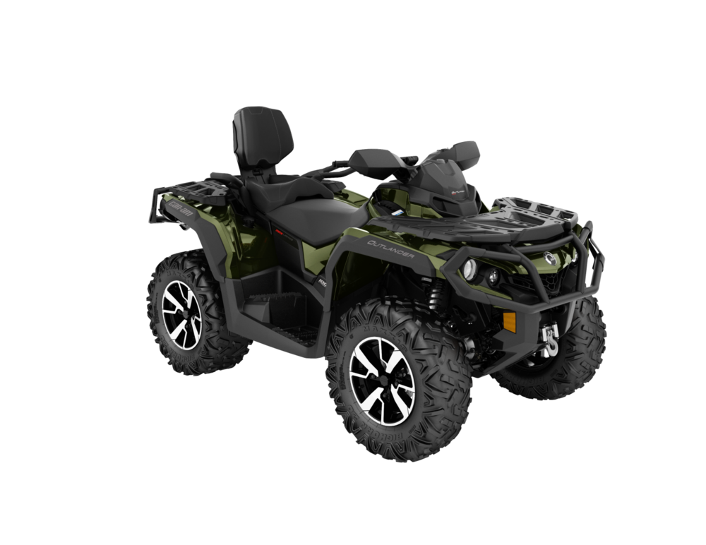 Outlander MAX LIMITED 1000R Yorkshire All Terrain Vehicle Ltd