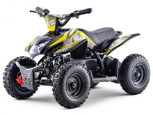 Load image into Gallery viewer, ACDC Electric ATV Neon Yellow  from Yorkshire All Terrain Vehicle Ltd549Yorkshire All Terrain Vehicle Ltd
