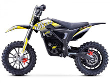 Load image into Gallery viewer, Stomp Wired Neon Yellow  from Yorkshire All Terrain Vehicle Ltd549Yorkshire All Terrain Vehicle Ltd