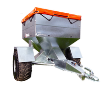 Load image into Gallery viewer, Chapman MGF350 Mounted Game Feeder  from Yorkshire All Terrain Vehicle Ltd3420Yorkshire All Terrain Vehicle Ltd
