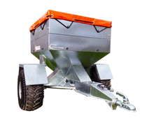 Load image into Gallery viewer, Chapman MGF350 Mounted Game Feeder  from Yorkshire All Terrain Vehicle Ltd3420Yorkshire All Terrain Vehicle Ltd