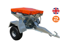 Load image into Gallery viewer, Chapman TGF350 Trailed Game Feeder  from Yorkshire All Terrain Vehicle Ltd4020Yorkshire All Terrain Vehicle Ltd