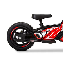 Load image into Gallery viewer, Amped A10 Electric Balance Bike Black
AMPEDA10BLACK

