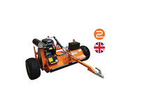 Load image into Gallery viewer, Chapman FM120 FLAIL MOWER  from Yorkshire All Terrain Vehicle Ltd5940Yorkshire All Terrain Vehicle Ltd