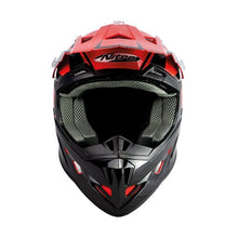 Load image into Gallery viewer, HELMET MX700 BLACK RED GLOSS XXL - 64 from Yorkshire All Terrain Vehicle Ltd69Yorkshire All Terrain Vehicle Ltd