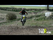 Load and play video in Gallery viewer, 10Ten 140R 140cc 17/14 Dirt Bike
